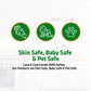 Herbal Strategi Toilet Cleaner 500ML Cleaner Herbal Strategi