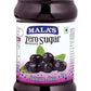 Malas Jamun Zero Added Sugar Jam 350 gm Glass Bot ZEROSUGJAM Mala's