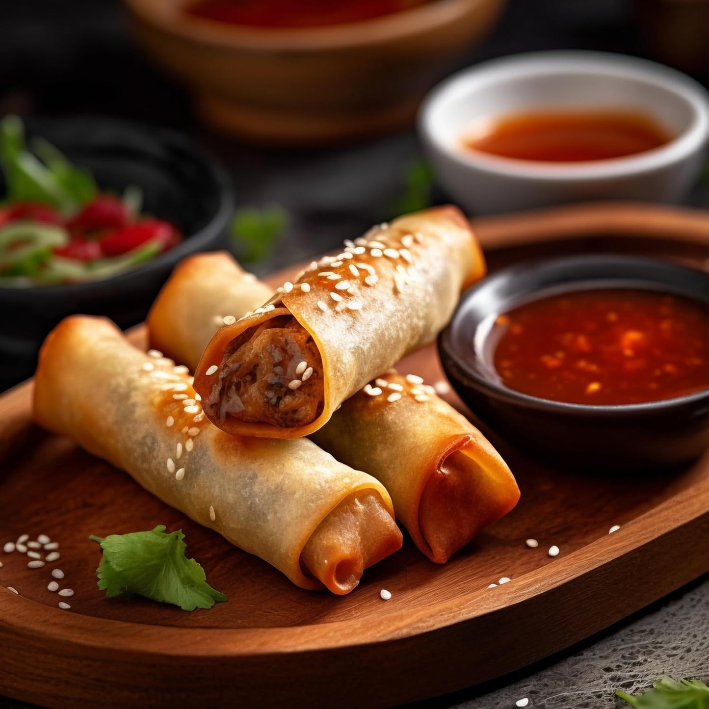 Mr Rice Fresh Roll Rice Paper 16cm (300gm)