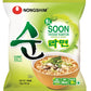 Nongshim Soon Veggie Ramyun (5 in 1) 560 gm Pouch Pack