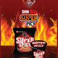 Nongshim Shin Red Super Spicy (5 In 1) 600 gm Pouch Pack