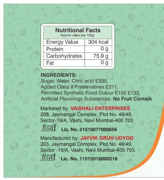 Shreeji American ice Cream Syrup Mix with Milk for Making Juice 750 ml Syrup Shreeji