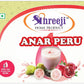 Shreeji Anar Peru Syrup Mix With Water / Soda For Making Juice 750 ml