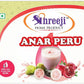 Shreeji Anar Peru Syrup Mix With Water / Soda For Making Juice 750 ml Syrup Shreeji