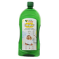 Herbal Strategi Natural Fabric Wash for Baby | Liquid Detergent for Top Load & Front Load Washing Machine | Suitable For All Fabrics | 1 Litre Detergent Herbal Strategi