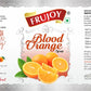 Frujoy blood orange 750ml | For Drinks Juices | Fruit Mocktail | Cocktail | Sharbat | Baking Essentials | Beverages Crush Frujoy