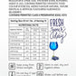 Frujoy Blueberry syrup 750ml | For Fruit Mocktail | Cocktail | Cake | Baking Essentials Crush Frujoy