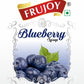 Frujoy Blueberry syrup 750ml | For Fruit Mocktail | Cocktail | Cake | Baking Essentials Crush Frujoy