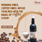 Shreeji Coffe Syrup Mix with Milk for Making Juice 750 ml Syrup Shreeji