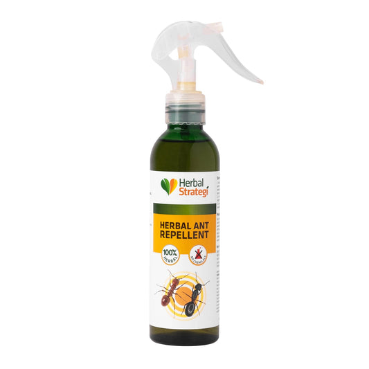 Herbal Strategi Ant Repellent Spray 200 ML Repellent Herbal Strategi