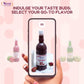 Shreeji Fresh Strawberry Syrup Mix With Milk For Making Juice 750 ml Syrup Shreeji