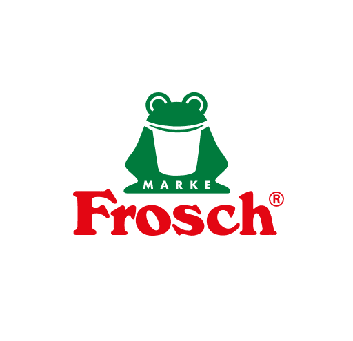 Frosch Universal Cleaner - 750 ml (Raspberry) Cleaner Frosch