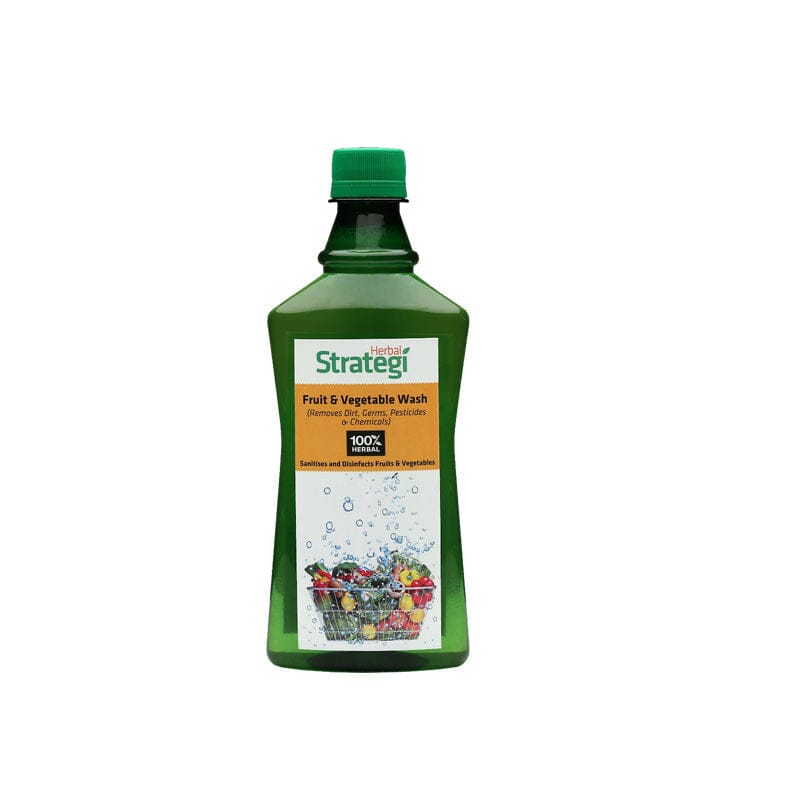 Herbal Strategi Fruit and Vegetable Wash 2 L Better Homes Herbal Strategi