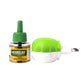 Herbal Strategi Mosquito Repellent Vaporizer 40 ML with Machine Vaporizers Herbal Strategi