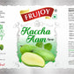 Frujoy Kaccha Aam Syrup 750ml | Raw Mango | For Fruit Mocktail | Cocktail | Falooda | Baking Essentials Crush Frujoy