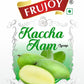 Frujoy Kaccha Aam Syrup 750ml | Raw Mango | For Fruit Mocktail | Cocktail | Falooda | Baking Essentials Crush Frujoy
