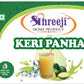 Shreeji Keri panha syrup Mix with Water / Soda for Making Juice 750 ml