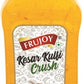 Frujoy Kesar Kulfi Crush 750ml | For Fruit Mocktail | Cocktail | Cake | Baking Essentials | Juices | Beverages Crush Frujoy