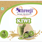 Shreeji Kiwi Syrup Mix with Water for Making Juice 750 ml