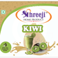 Shreeji Kiwi Syrup Mix with Water for Making Juice 750 ml Syrup Shreeji