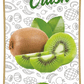 Frujoy Kiwi Crush 750ml | For Fruit Mocktail | Cocktail | Cake | Baking Essentials | Juices | Beverages Crush Frujoy