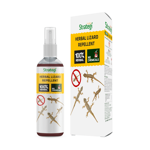 Herbal Strategi Lizard Repellent Refill 500 ML Repellent Herbal Strategi