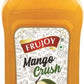 Frujoy Mango Crush 750ml | For Fruit Mocktail | Cocktail | Cake | Baking Essentials | Juices | Beverages Crush Frujoy