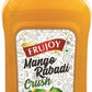 Frujoy Mango Rabadi Crush 750ml | For Fruit Mocktail | Cocktail | Cake | Baking Essentials | Juices | Beverages Crush Frujoy