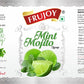Frujoy Mint Mojito White 750ml | For Drinks Juices | Fruit Mocktail | Cocktail | Sharbat | Baking Essentials | Beverages Crush Frujoy