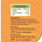 Shreeji Orange Blossm Syrup Mix With Milk For Making Milkshake 750 ml Syrup Shreeji