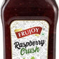Frujoy Raspberry Crush 750ml | For Fruit Mocktail | Cocktail | Cake | Baking Essentials | Juices | Beverages Crush Frujoy