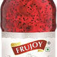 Frujoy Rose Falooda Syrup 750ml | For Drinks Juices | Fruit Mocktail | Cocktail | Gulab Sharbat | Faluda | RoseMilk | Baking Essentials Crush Frujoy