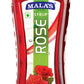 Malas Rose Syrup 750ml Pet Bottle SYRUP 750ml Mala's