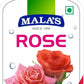Malas Rose Syrup 750ml Pet Bottle SYRUP 750ml Mala's