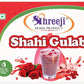 Shreeji Shahi Gulab Syrup Mix with Milk for Making Juice 750 ml