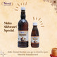 Shreeji Thandai Syrup Mix With Milk For Making Milkshake 750 ml Syrup Shreeji