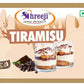 Shreeji Tiramisu Syrup Mix With Milk For Making Milkshake 750 ml