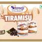 Shreeji Tiramisu Syrup Mix With Milk For Making Milkshake 750 ml Syrup Shreeji
