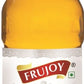Frujoy Vanilla Syrup 750ml | For Fruit Mocktail | Cocktail | Milk Shake| Falooda | Baking Essentials Crush Frujoy