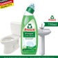 Frosch Vinegar Toilet Bowl Cleaner - 750 ml (Vinegar) Cleaner Frosch