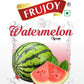 Frujoy Watermelon Syrup 750ml | For Fruit Mocktail | Cocktail | Milk Shake| Falooda | Baking Essentials Crush Frujoy