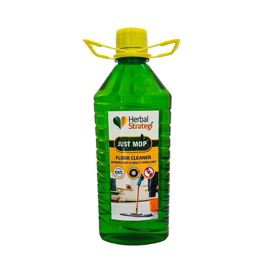 Herbal Strategi Floor Cleaner Disinfectant and Insect Repellent 2L Cleaner Herbal Strategi