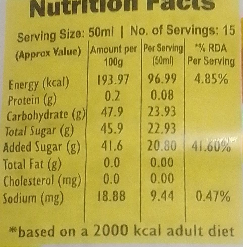 Malas Lemon Barley Water Cordial 750ml Pet Bottle CORDIAL Mala's