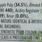 Mala's Rasmalai Crush 750ml, Offwhite Crush Mala's