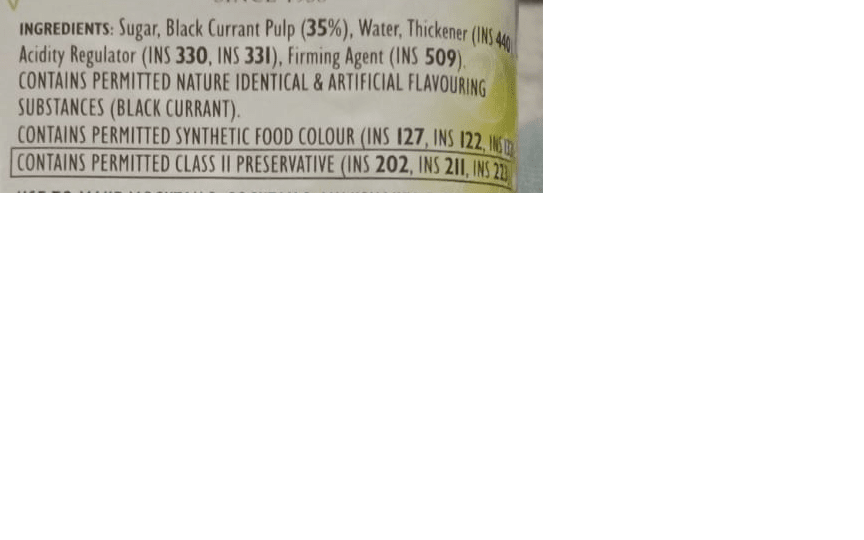 Mala's Black Currant Crush 750 ML Pet Bottle Crush Mala's