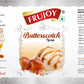 Frujoy butter scotch syrup 750ml | For Drinks Juices | Fruit Mocktail | Cocktail | Sharbat | Baking Essentials | Beverages Crush Frujoy
