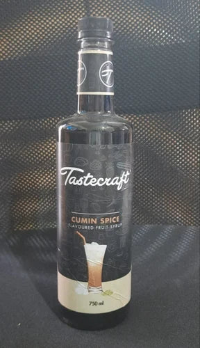 Tastecraft Cumin Spice Flavoured Fruit Syrup 750ml