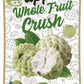 Frujoy Custard Apple Crush 750ml | For Fruit Mocktail | Cocktail | Cake | Baking Essentials | Juices | Beverages Crush Frujoy