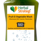 Herbal Strategi Fruit and Vegetable Wash 2 L Better Homes Herbal Strategi