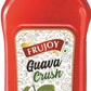 Frujoy Guava Crush 750ml | For Fruit Mocktail | Cocktail | Cake | Baking Essentials | Juices | Beverages Crush Frujoy